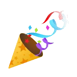 party popper