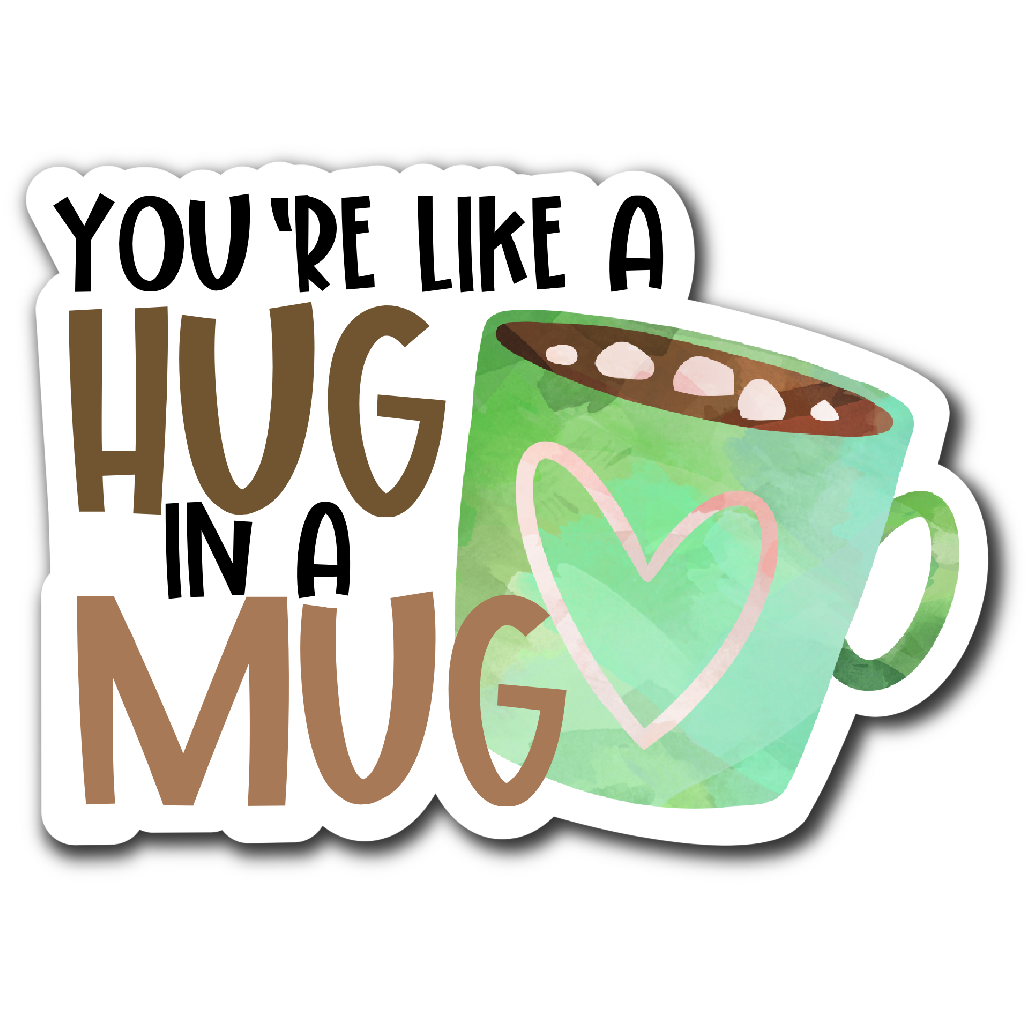 hug in-a-mug